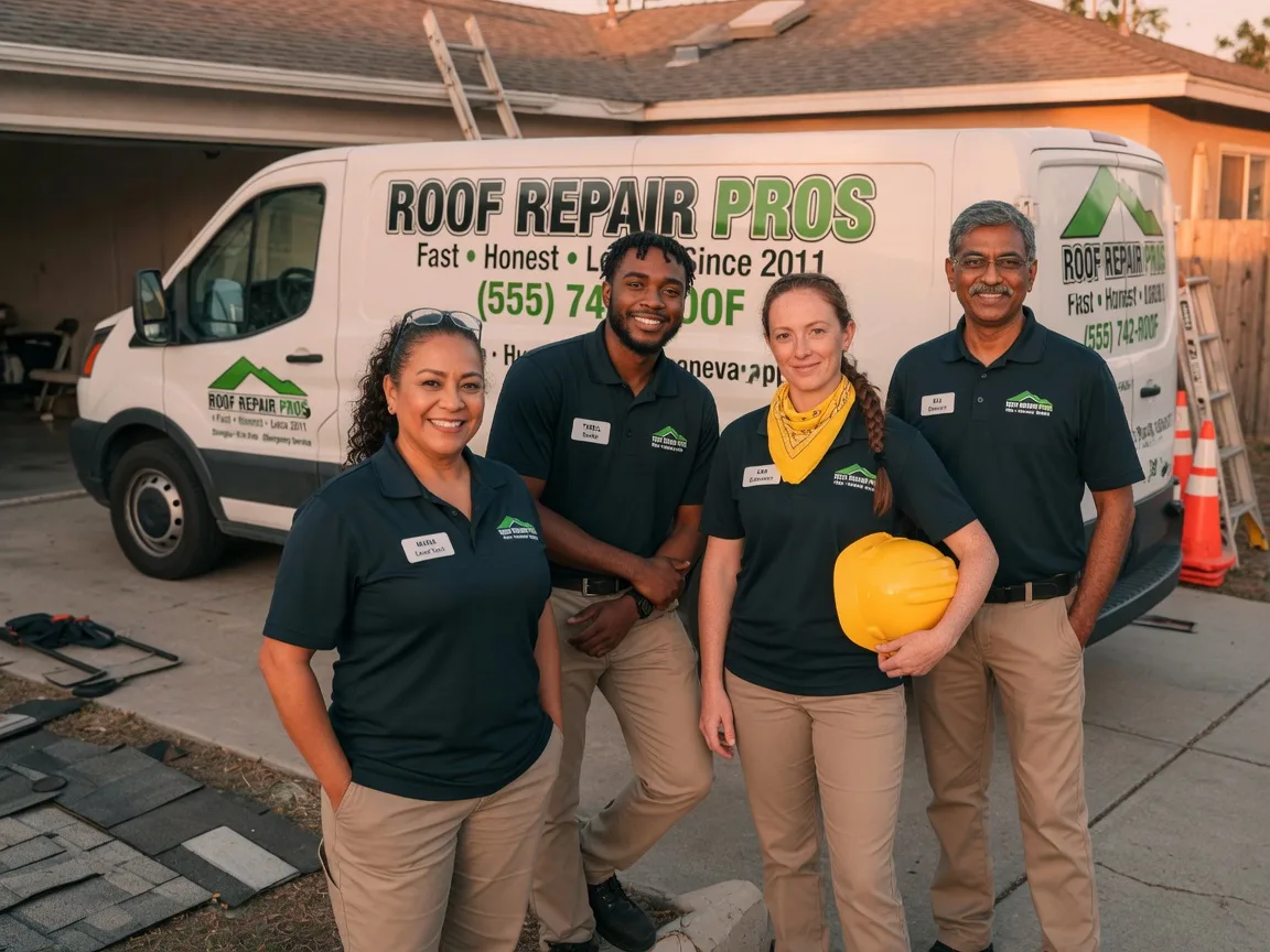 Roof Repair company in Stockton, KS